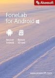 FoneLab for Android - Android Data Recovery software recover deleted and lost Android files on Android phones, and SD card [Download]