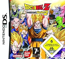 Dragon Ball Z: Supersonic Warriors 2