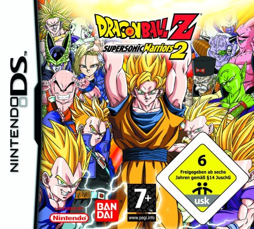 Dragon Ball Z: Supersonic Warriors 2