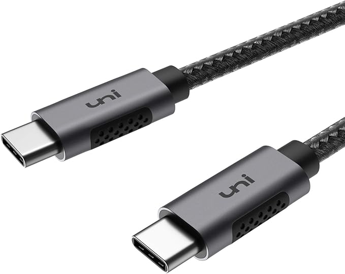 uni USB C to USB C Cable 4.5m/15ft, 5A USB C Charge Amazon.co.uk
