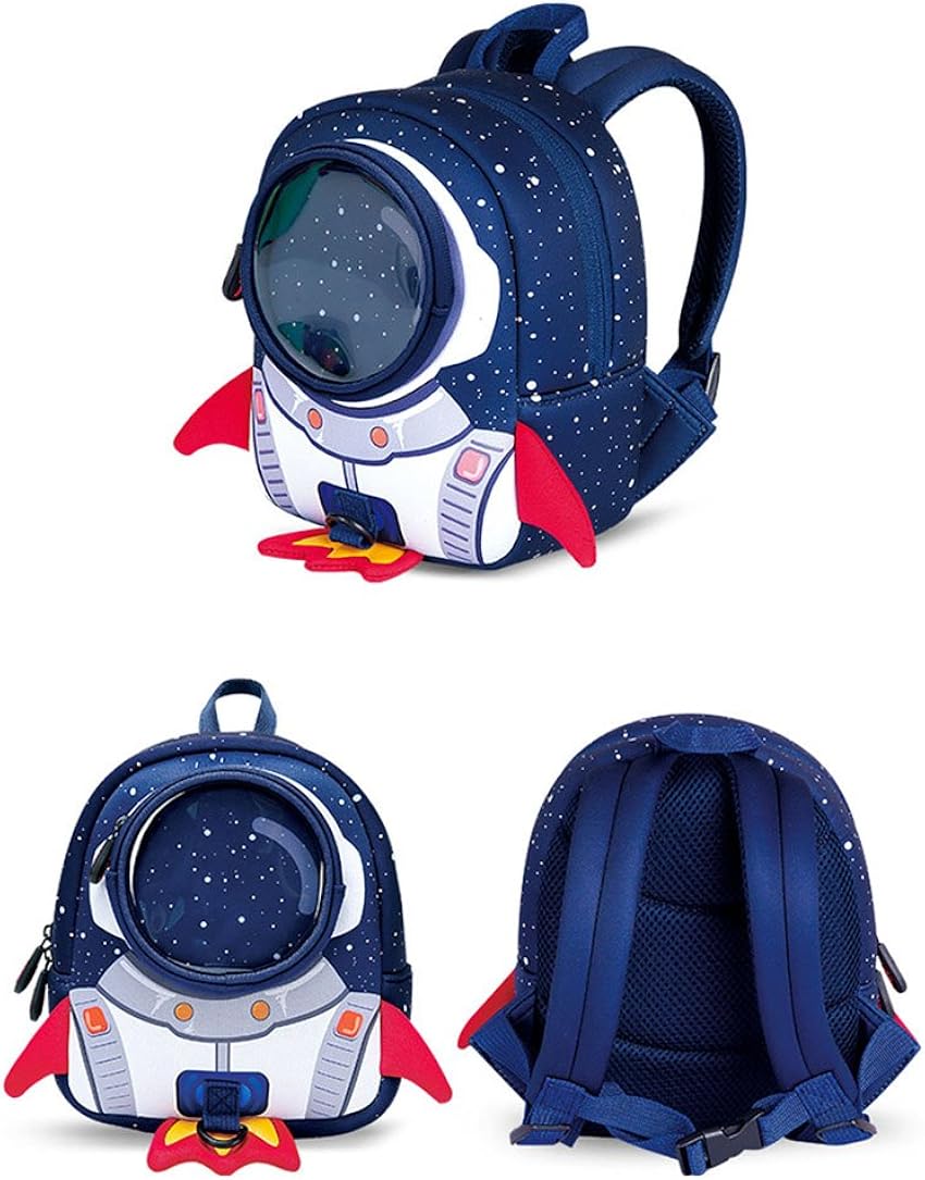 Amazon ハナ Hana Uek キッズバッグ リュック サック 保育園 リュック 1歳 6歳 キッズ リュック 幼児リュック 子供 用 ベビー リュック 幼稚園 保育園 男の子 女の子 動物 通園 誕生日 お祝い プレゼント リュックサック