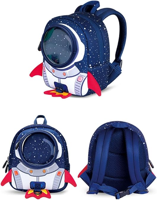 ハナ Hana Uek キッズバッグ リュック サック 保育園 リュック 1歳 6歳 キッズ リュック 幼児リュック 子供 用 ベビー リュック 幼稚園 保育園 男の子 女の子 動物 通園 誕生日 お祝い プレゼント リュックサック Amazon