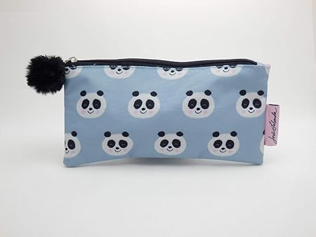 Amazon ミケルリウス ペンケース フラット ジョルディ パンダ 文房具 オフィス用品 文房具 オフィス用品