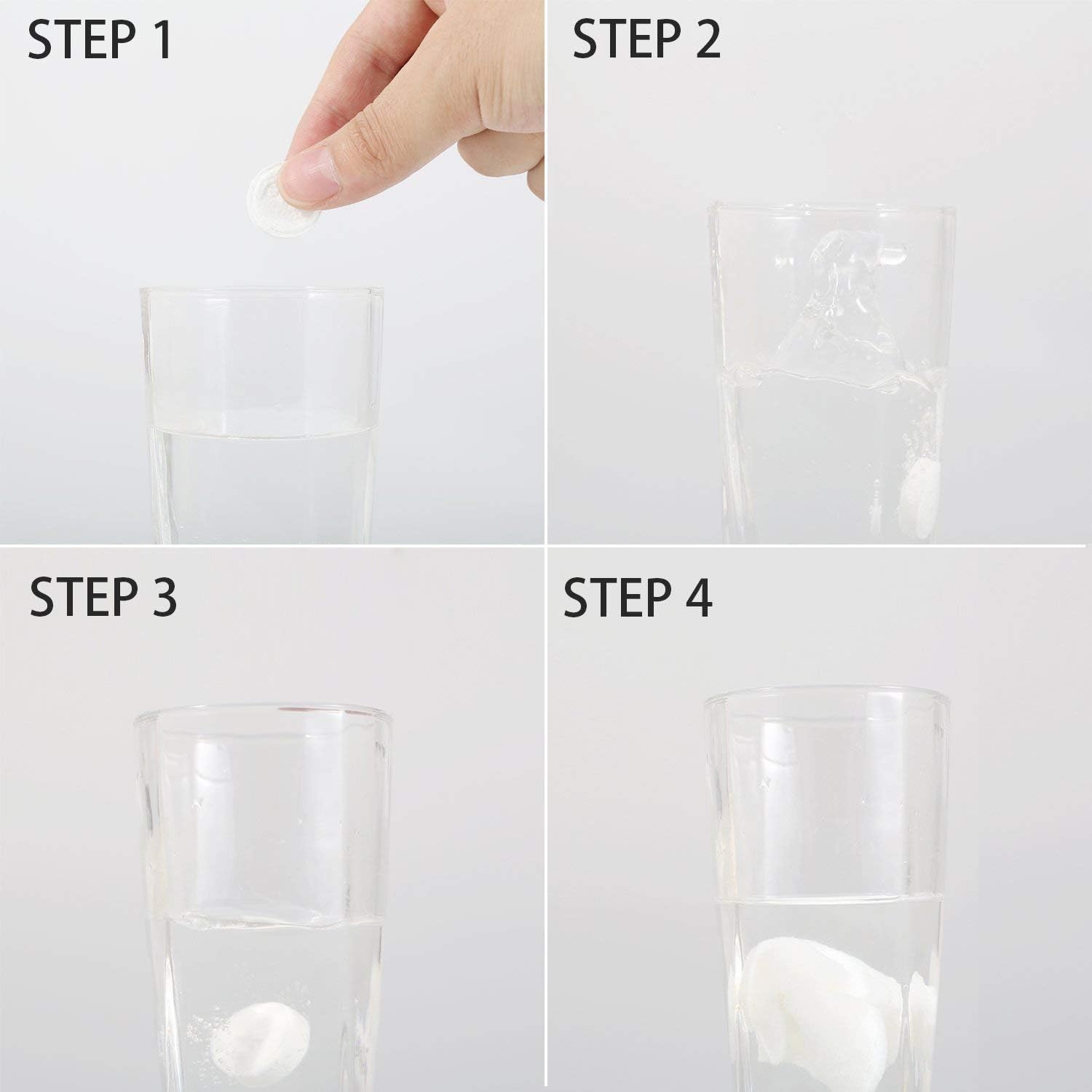 KISEER 200 Pieces Mini Compressed Towels Portable Disposable Compressed Cotton Coin Tissue Towel for Travel, Camping, Hiking, Sport, Beauty Salon, Home Hand Wipes : Sports & Outdoors