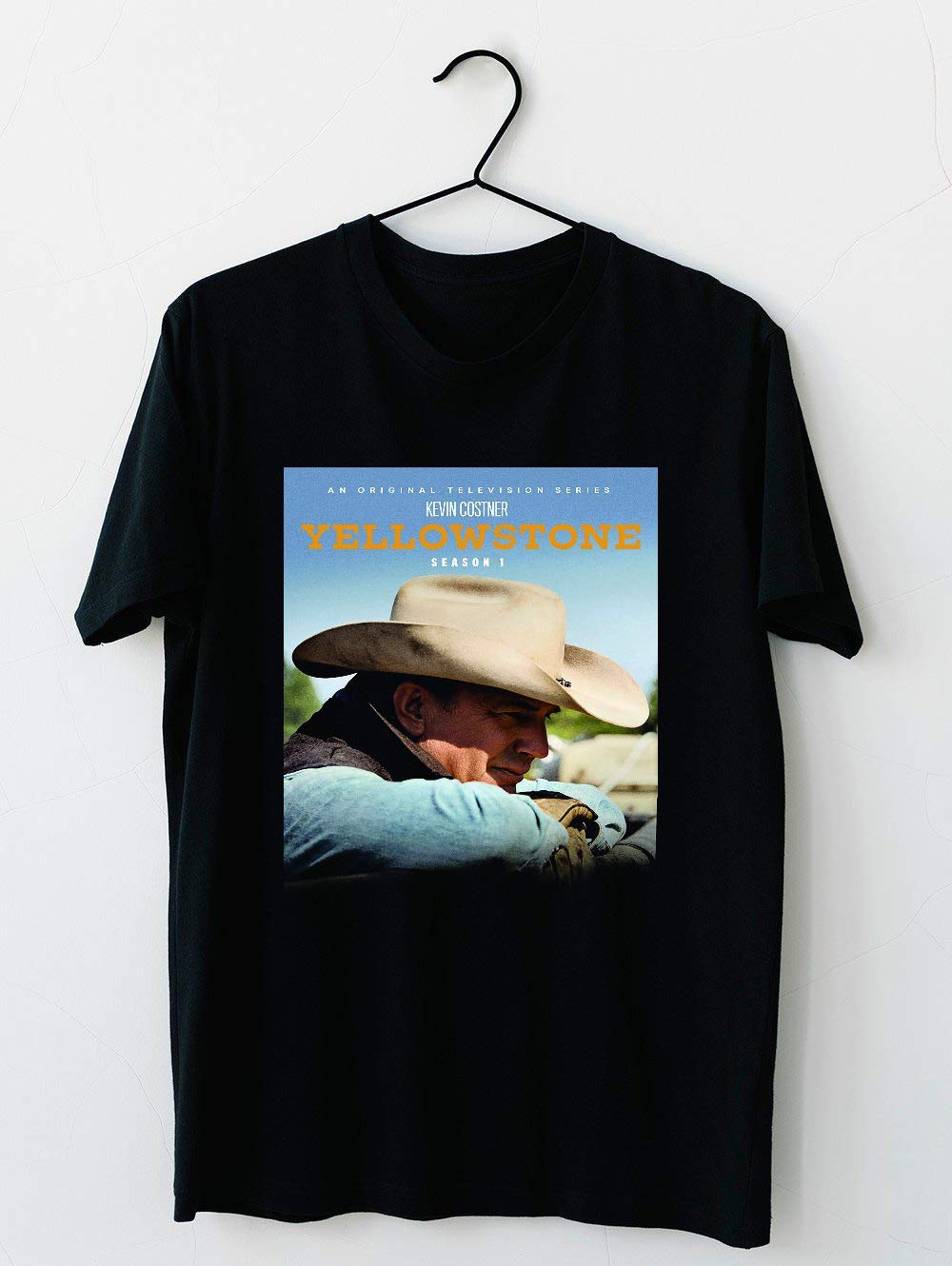 Yellowstone Season One T Shirt For Unisex Zilem