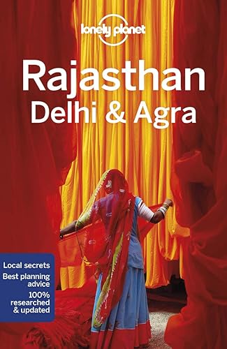 Download Rajasthan, Delhi & Agra - 6ed - Anglais PDF