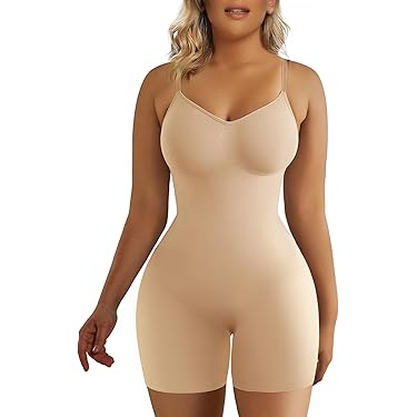 Amazon Best Sellers: Best Women's Shapewear Bodysuits