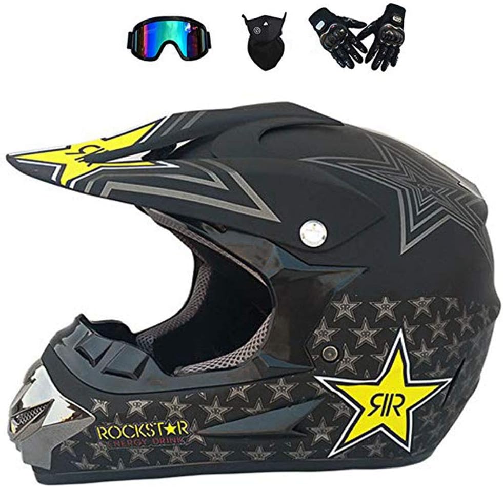 dirt bike helmet