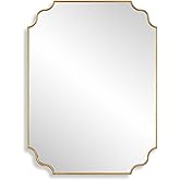 Uttermost 09987 Lennyn - Vanity Mirror-40 Inches Tall and 30 Inches Wide