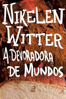 Livro A Devoradora de Mundos