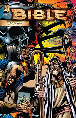 Kingstone Bible Vol. 8: The Prophets (The Kingston Bible)