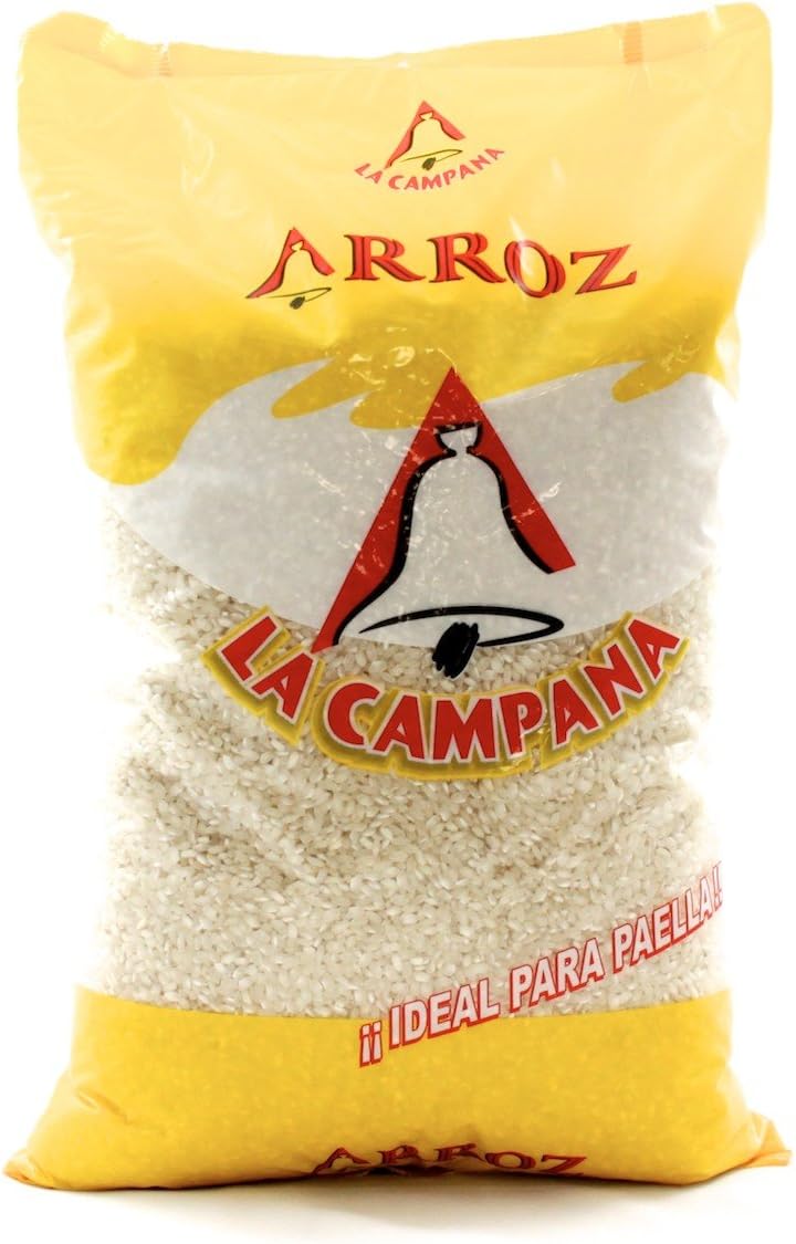 La Campana Paella Rice 'La Campana' 5 kg