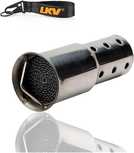 COMME des GARÇONS hooligan muffler Amazon.com: Lowrider Gangster Muffler W/Holes Chrome. Bike