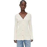 Theory Women's Long Sleeve Open Back Cardigan