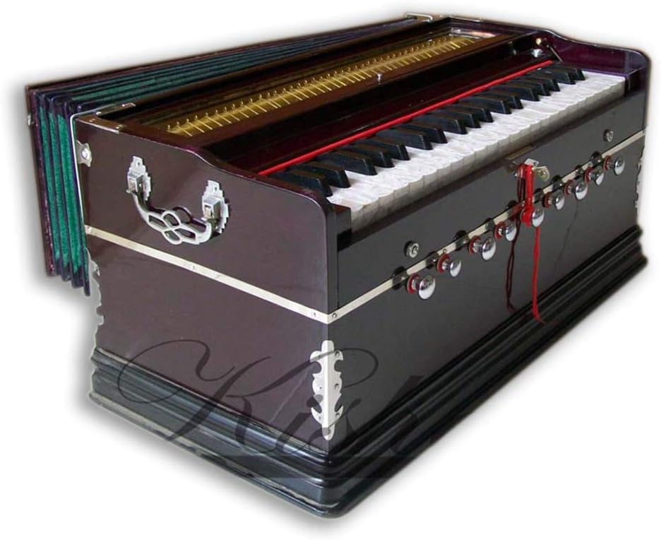 Standing Coupler Harmonium