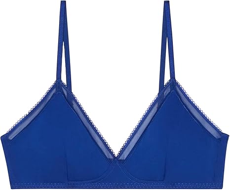 Savage X Fenty Women S Reg Unlined Microfiber Bralette At Amazon Women S Clothing Store