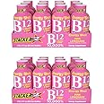 Stacker 2 Pink Lemonade B12 Energy Shot, 2oz (Pack of 24)