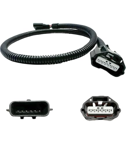 Amazon.com: Michigan Motorsports Mass Air Flow Sensor connector