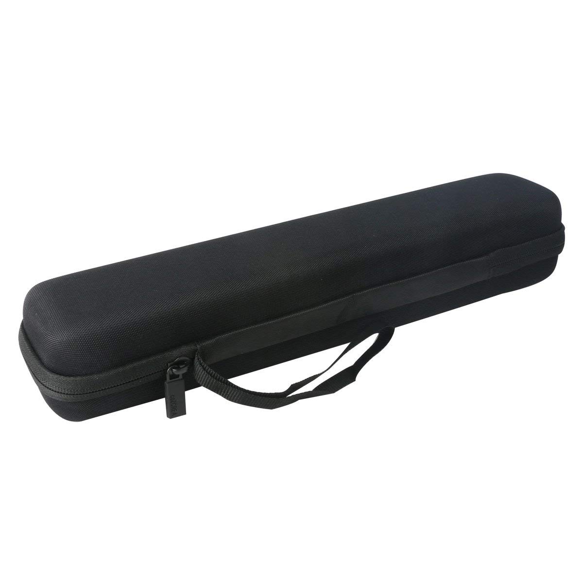 Hard Travel Case for ghd IV Styler - ghd V Gold Classic Styler Hair Straightener by co2CREA, Black - Image 5