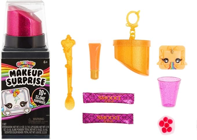 Poopsie - Makeup Surprise - Modeles 