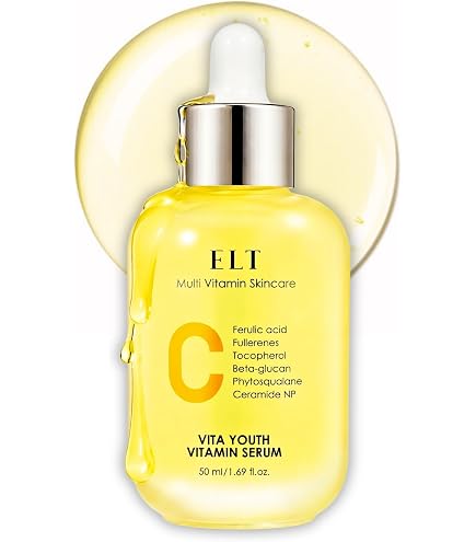 Amazon.com: Meebak Cica & Vitamin C Serum | Brightening Serum for