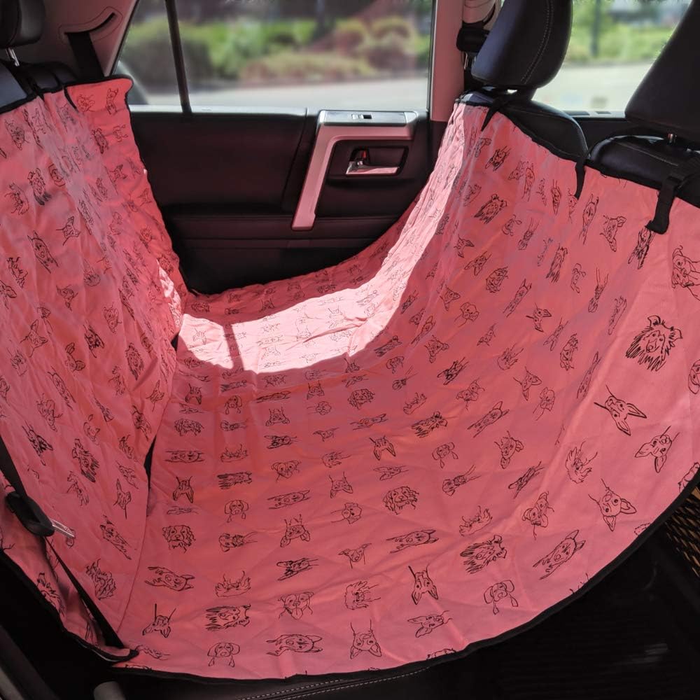 Cute dog seat covers Clearance