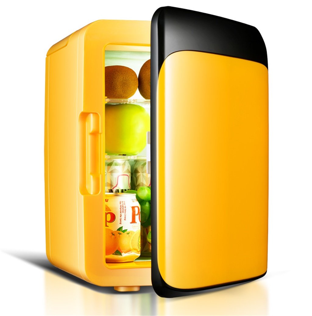 正規激安 Bx 10l 12v Dc 2v Ac冷蔵暖房冷蔵庫ミニ小型家庭用ミニ冷蔵庫冷蔵庫冷蔵庫外形寸法 35 26 23cm内部サイズ 29 15cm 色 イエロー いえろ イエロー いえろ B07fz6wk6t 好評 Www Pocitosazufrados Com Co