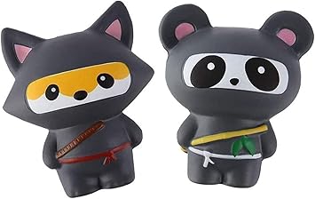 ninja squishy