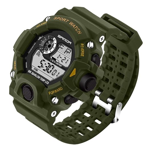 Diferencia Entre Reloj Digital Y Analogo