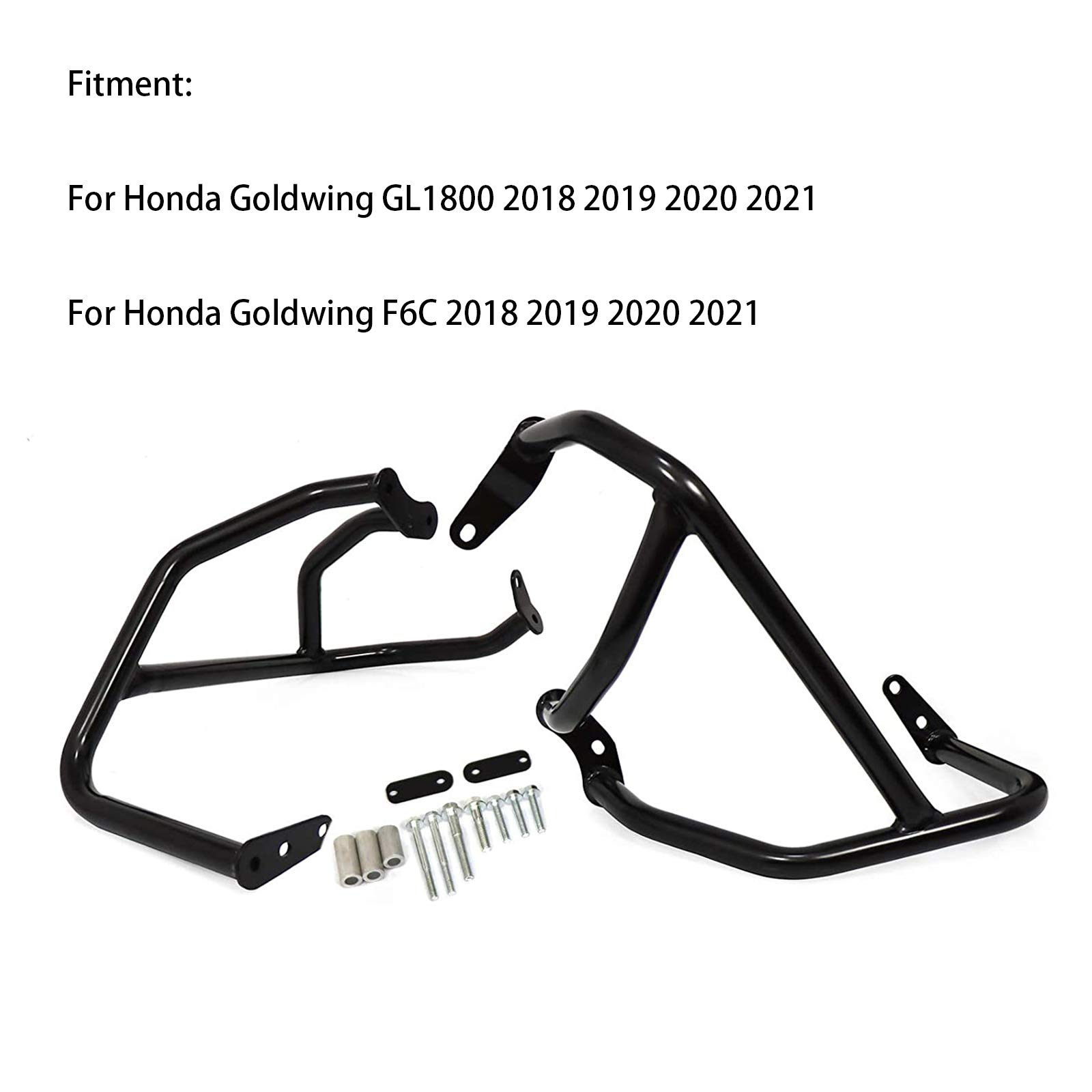 Mua Engine Guard Crash Bars Replacement for Honda Gold Wing 1800 GL1800 ...