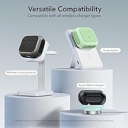 ESR for AirPods 4 Case, Compatible with AirPods 4th