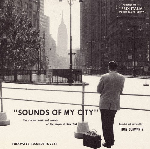 Sounds of My City: Stories Music Sounds New York