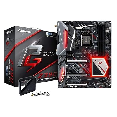 Compra ASRock Z390 Phantom Gaming Placa base en Ucompra Colombia