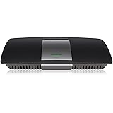 Linksys AC1600 Wi-Fi Wireless Dual-Band+ Router with Gigabit & USB Ports, Smart Wi-Fi App Enabled to Control Your Network from Anywhere (EA6400)