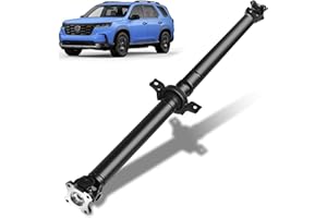 Nifeida 936-024 Rear Complete Drive Shaft Assembly Compatible with Honda Pilot 2015 2014 2013 2012 2011 2010 2009 V6 3.5L AWD Prop Shaft DriveShaft Replace# 40100SZAA02, 40100SZAA01