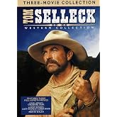 Tom Selleck Western Collection [DVD] [Region 1] [US Import] [NTSC]