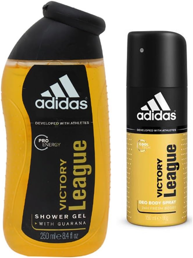 adidas victory league shower gel