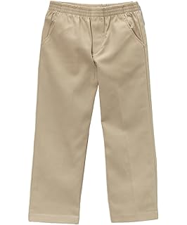 boys elastic waist shorts