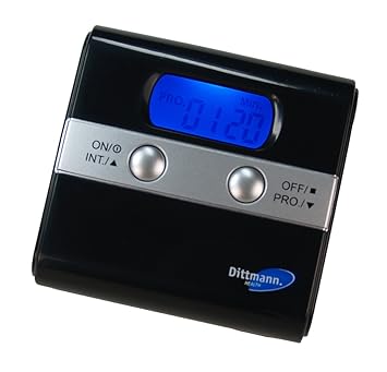 Dittmann. PTG342 Perioden Tensgerät