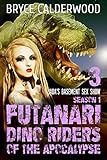 Futanari Dino Riders of the Apocalypse (Season 1, Episode 3): Jada's Basement Sex Show (Futa-on-Futa)