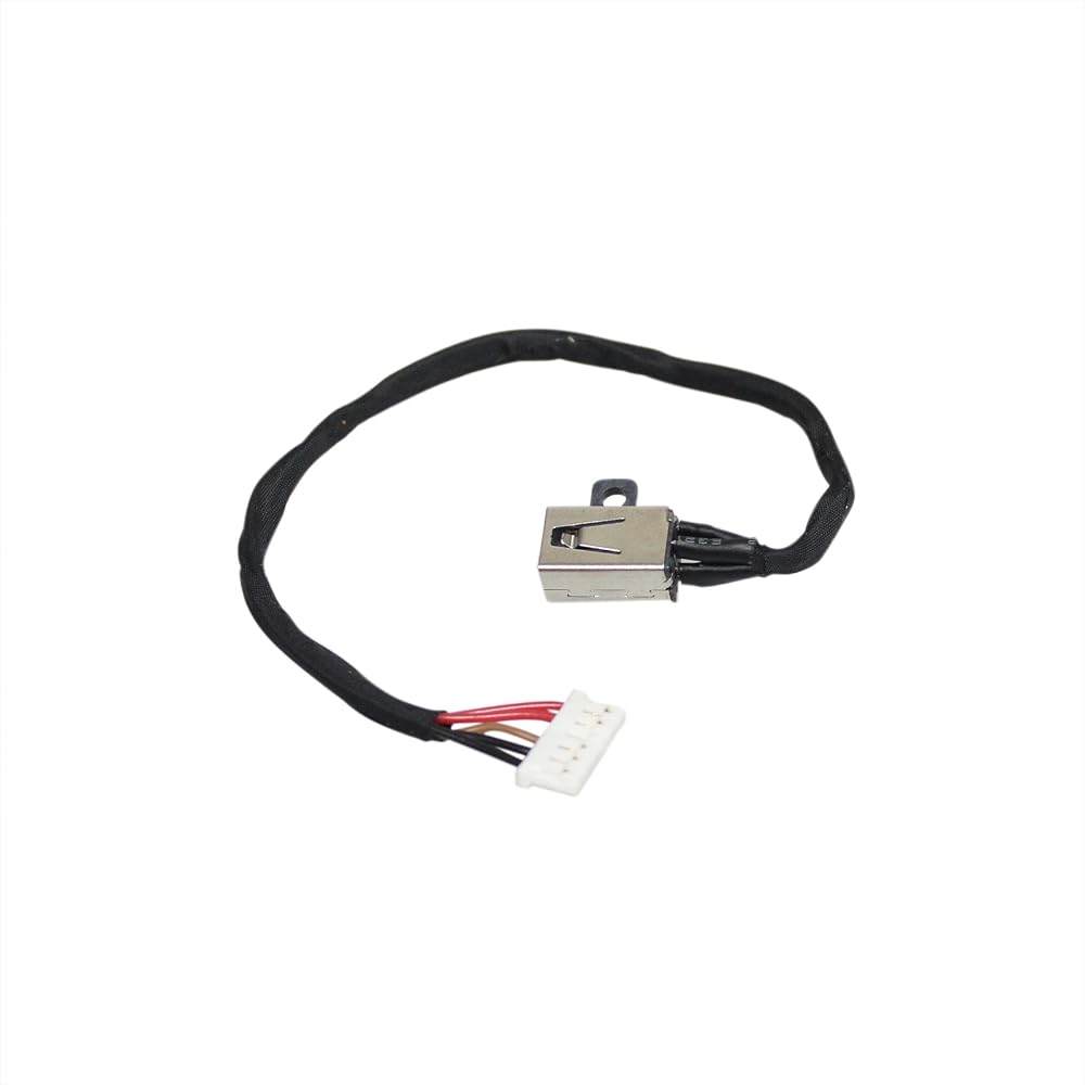 Gintai DC Power Jack Charging Port Cable for Dell Inspiron 14-3000 15-3000 3551