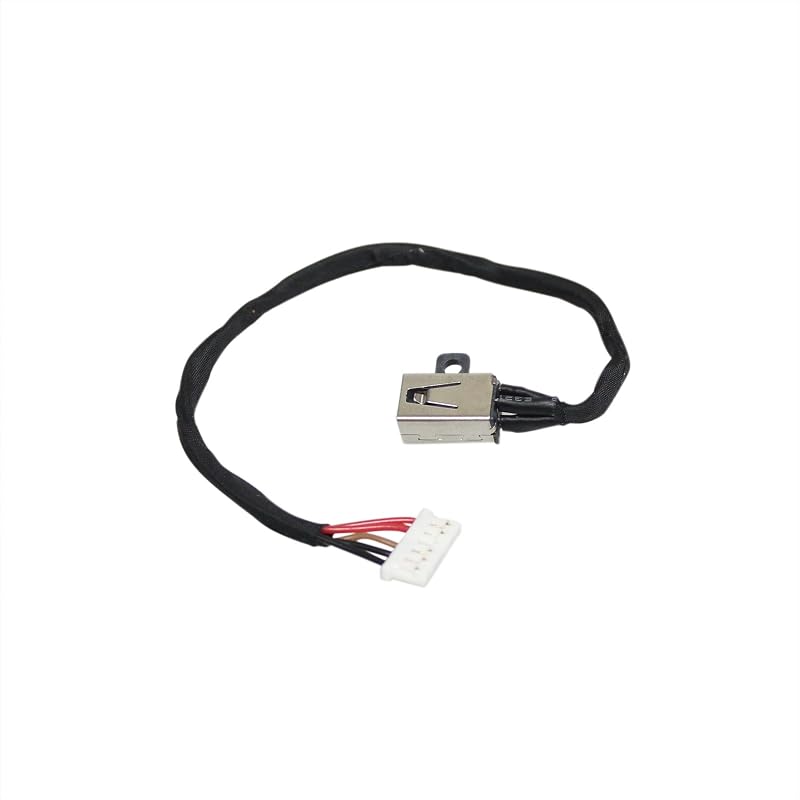 Gintai DC Power Jack Charging Port Cable for Dell Inspiron 14-3000 15-3000 3551