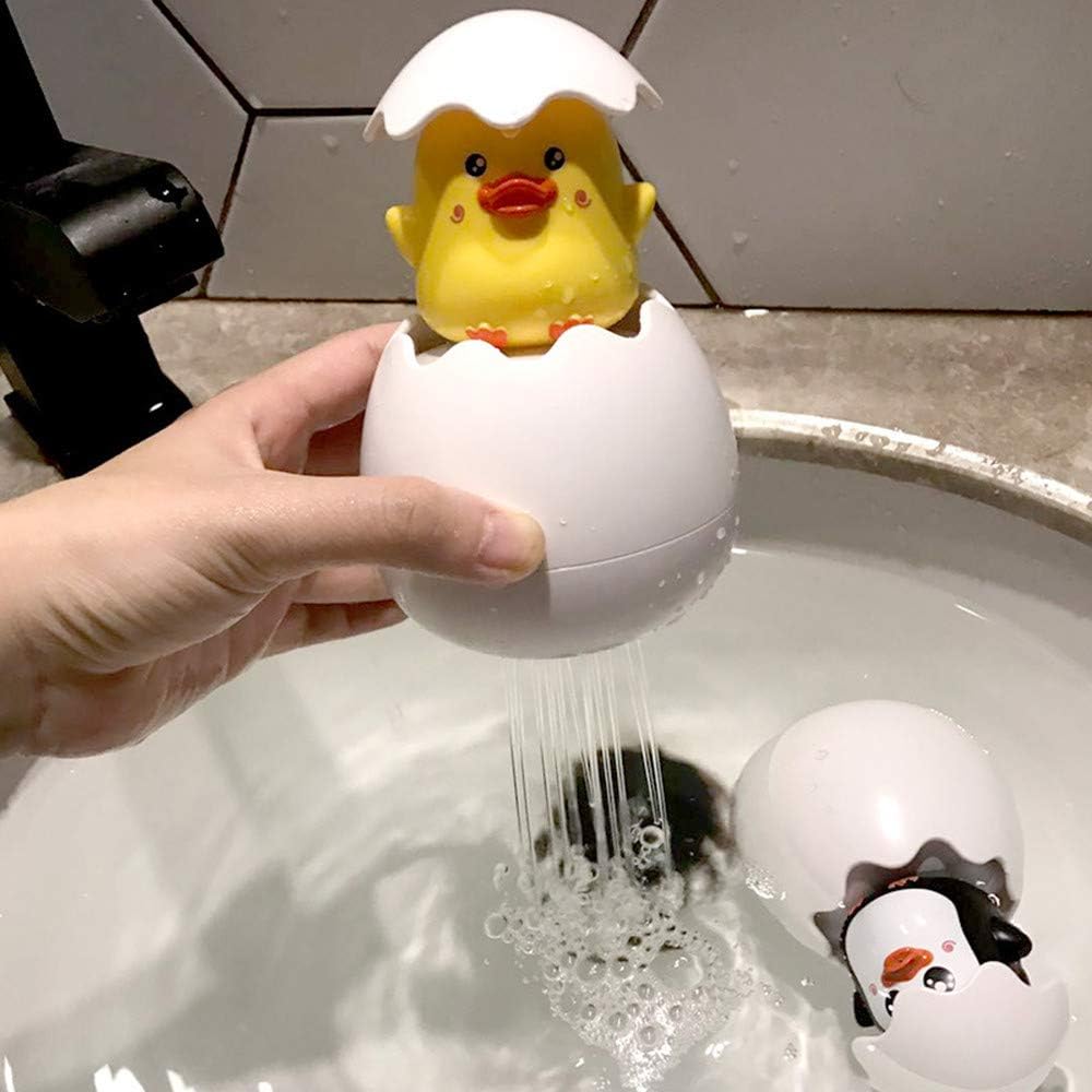 TAOtTAO Spray Duck Sprinkling Eggs Baby Water Children's Bathroom Bath