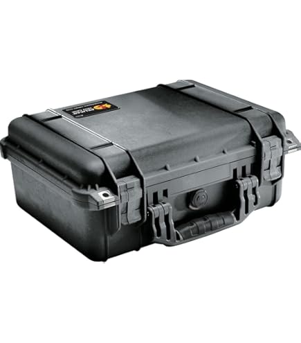 Amazon.com: Pelican 1520 Watertight Hard Case without Foam