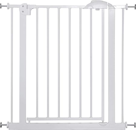 pressure fit stair gate no drilling