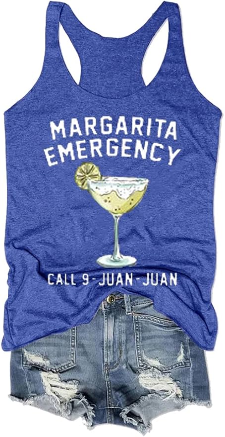 margarita emergency shirt