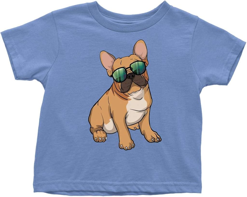 frenchie t shirts for dogs