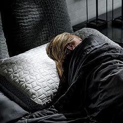 LUXOME LAYR Adjustable Firmness & Loft Pillow