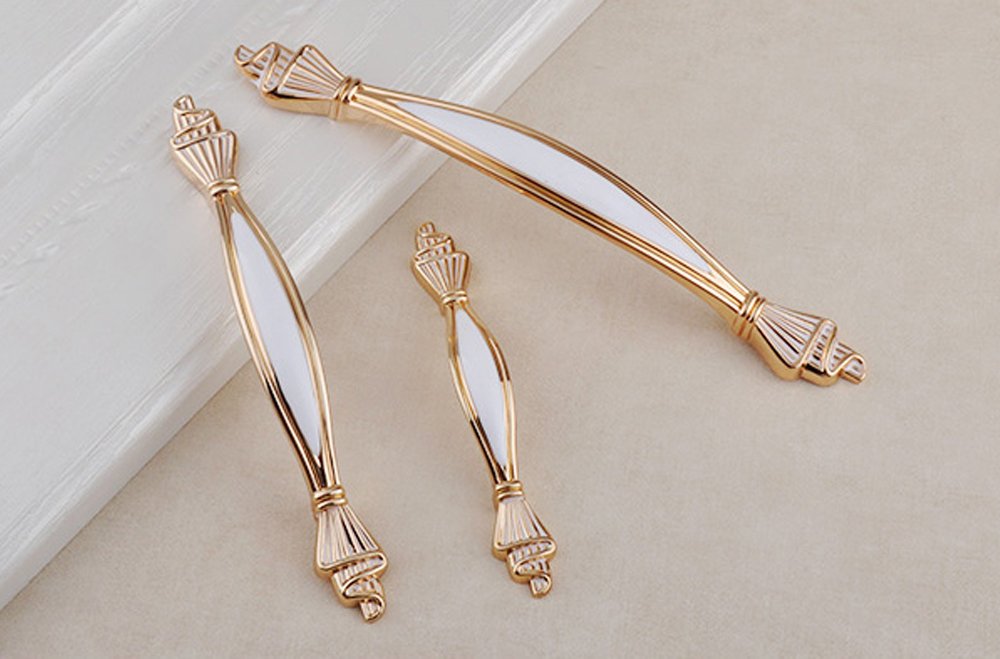 A , 64mm Elfenbein Weiß Angela-homestyle™ Kontinental Einfach