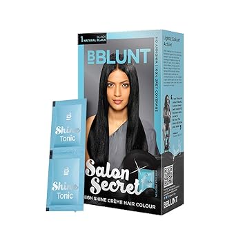 BBLUNT Salon Secret High Shine Cr